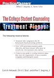 The College Student Counseling Treatment Planner (PracticePlanners?)