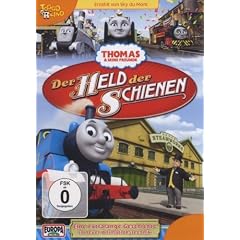 Thomas & seine Freunde - Der Held der Schienen