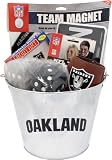 Oakland Raiders Gift Bucket