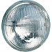 CandlePower Sealed Beam for Spotlights - 12V, 30W - Two-Screw Style 4449