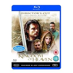 Kingdom Of Heaven [Blu-ray] [2005]