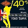 Rotosound RB(40-5 Nickel (Unsilked) 5 String Bass Guitar Strings (40 60 80 100 125)