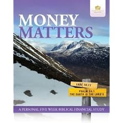 Biblical Finance: A Personal Five Week Biblical Financial Study
