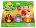 Crayola 3ct. TaDoodles Washable Easy Stampers (Cow, Parrot, Donkey)