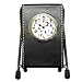 Limited Edition Violano Pen Holder Desk Clock Butterfly Heaven Insect