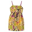 Girls' Mossimo Supply Co. Sleeveless Woven Dress - Cafe Latte