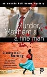 Murder, Mayhem & a Fine Man (Amanda