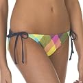 Xhilaration&reg; Checker Sidetie - Multicolored