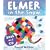 Elmer in the Snow (Elmer) (Book and CD)