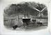 1869 OPENING SUEZ CANAL ILLUMINATIONS PORT SAID SHIPS