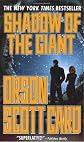 Shadow of the Giant (Ender, Book 8) [Mass Market Paperback]