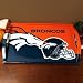 NFL Denver Broncos Melamine Serving Tray