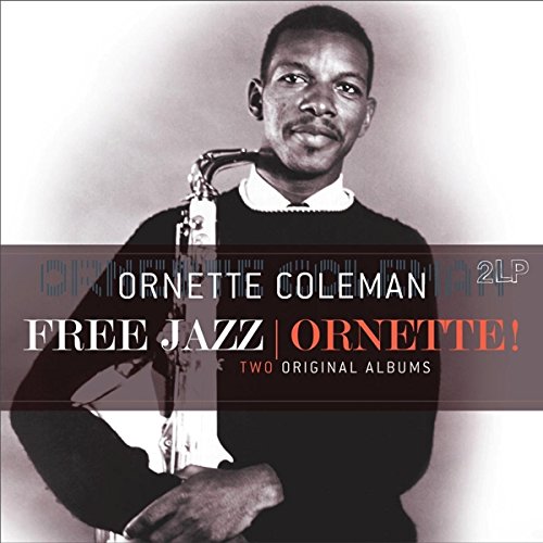 Album Art for Free Jazz / Ornette by Ornette Coleman