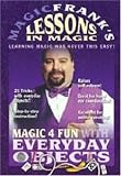 Revue Magic Frank's Lessons in Magic  / Magic Frank's Lessons In Magic Vol.1