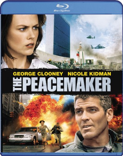 Cover art for  The Peacemaker [Blu-ray]