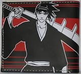 Bleach Renji Red Black Wallet CM20820