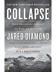 Book: Collapse: How Societies Choose to Fail or Succeed: Revised Edition - Penguin Books