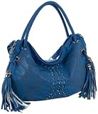 Chocolate Penelope E/W Satchel
