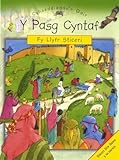 Y Pasg cyntaf : fy llyfr sticeri