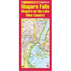 Niagara Fast Track Map