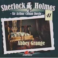Sherlock Holmes 41