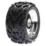Team Losi 320s Smasher Xl w/ Deep Dish Mounted, Rear, Blue (2) by TEAMLOSI