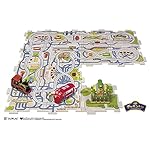 【Amazon.co.jp 限定】 チャギントン パズルタウン 走る! ウィルソン・ピート うきうきセット