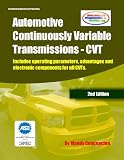Automotive Continuously Variable Transmissions - CVT