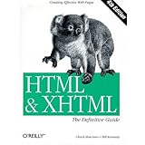 HTML and XHTML : The Definitive Guide