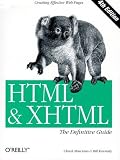 HTML: The Definitive Guide