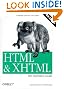 HTML & XHTML: The Definitive Guide (Definitive Guides)