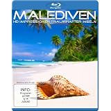 Malediven - HD Impressionen traumhafter Inseln [Blu-ray]von "Klaus Dietrich Moll"