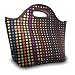 Built NY Dot No 7 Market Tote Large