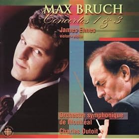 Bruch: Violin Concertos Nos. 1 & 3