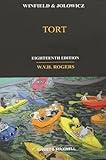 Winfield and Jolowicz on tort