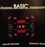 Structured BASIC programming