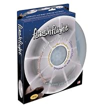 Nite Ize Flashflight L.E.D Light Up Flying Disc