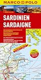 MARCO POLO Karten Italien 15 Sardinien 1:200.000 - Mairdumont