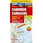 MARCO POLO Karten Italien 15 Sardinien 1:200.000