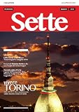 Sette - Marzo 2012 (Sette Rivista - 2012) (Italian Edition)