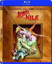 Watch The Jewel of the Nile Online.