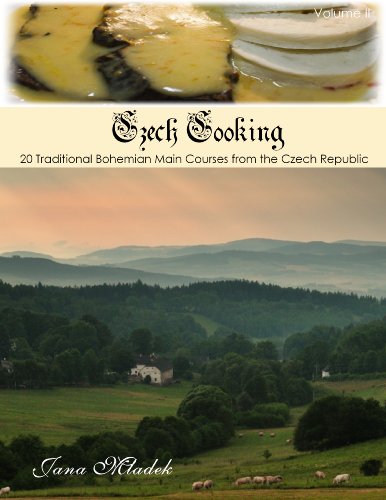 Produkt-Bild: Czech Cooking Volume II Main Courses