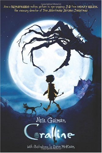 Coraline Movie Tie-in Edition