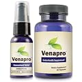 Venapro Nat�rliche Linderung gegen H�morrhoiden - Heilmittel zur Entfernung von H�morrhoiden ~ Monatsvorrat