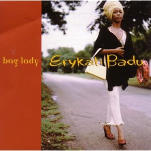 Bag Lady by Erykah Badu (Audio CD - 2000) - Single