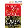 Ordering Your Private World
