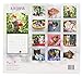 2015 Wall Calendar - 16 Month Kittens Design by 2015 Calendar