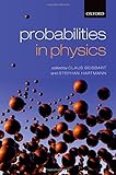 Probabilities in physics