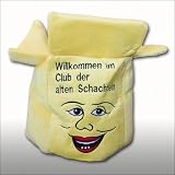 Spaß-Hut WILLKOMMEN IM CLUB DER ALTEN SCHACHTELN