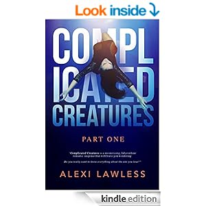 complicated creatures book cover